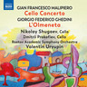 Malipiero: Guitar Concerto / Ghedini: L'Olmeneta cover