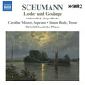 Schumann: Lieder Edition, Vol. 11 - Lieder und Gesänge Soldatenlied • Jugendlieder cover