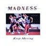 Keep Moving (LP) cover