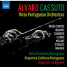 Three Portuguese Orchestras cover