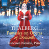Thalberg: Fantasies on Operas by Gaetano Donizetti cover