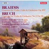 MARBECKS COLLECTABLE: Brahms: Concerto for Violin & Cello / Bruch: Violin Concerto No 1 cover
