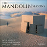 Vivaldi & Piazzolla: The mandolin seasons cover