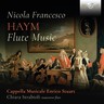 Haym: Flute Music cover