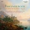Rheinberger: Chamber Music with Organ cover
