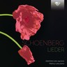 Schoenberg: Lieder cover