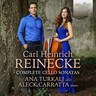 Reinecke: Complete Cello Sonatas cover