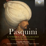 Pasquini: L'ombra di solimano - Cantatas for Bass and Continuo cover