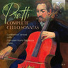 Piatti: Complete Cello Sonatas cover