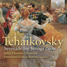 Tchaikovsky: Serenade for Strings, Op. 48 / etc cover