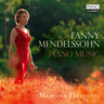 Fanny Mendelssohn: Piano Music cover