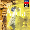 MARBECKS COLLECTABLE: Verdi: Aida (complete opera recorded in 1962) cover