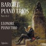 Bargiel: Piano Trios Nos 1 & 2 cover