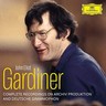 Sir John Eliot Gardiner: Complete recordings on Archiv and Deutsche Grammophon cover
