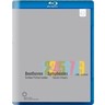 Beethoven Symphonies Nos. 1-9 (complete) BLU-RAY cover