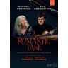 A Romantic Take - Martha Argerich & Guy Braunstein in Concert cover