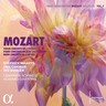 Mozart: Violin Concerto No. 1 KV 207, Piano Concerto No. 8 KV. 246 "Lützow" &, Horn Concerto No. 4 KV 495 cover