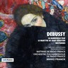 Debussy: La Damoiselle élue, Le Martyre de Saint Sébastien & Nocturnes cover
