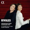 Rivales cover