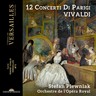 Vivaldi: 12 Concerti di Parigi cover
