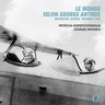 Le monde selon George Antheil cover