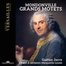 Mondonville: Grands Motets cover