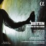 Britten: The Turn of the Screw cover