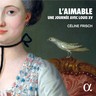 L'Aimable. Une journée avec Louis XV cover