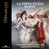 Sacrati: La finta pazza cover