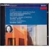 Lalo: Symphonie Espagnole / Cello Concerto / Saint-Saens: Violin Concerto No. 1 cover