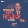 The complete Wilhelm Furtwangler on record cover