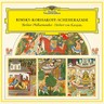 Rimsky-Korsakov: Scheherazade (LP) cover