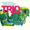 Mingus Three (LP) cover