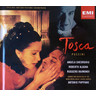 MARBECKS COLLECTABLE: Puccini: Tosca (complete opera recorded in 2001) Hardcover edition with complete libretto cover
