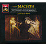 Verdi: Macbeth (complete opera recorded in 1976) cover