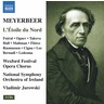 Meyerbeer: L'étoile du nord (complete opera) cover