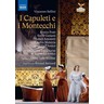 Bellini: I Capuleti e i Montecchi (complete opera recorded in 2015) cover