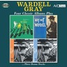 Four Classic Albums Plus (The Chase & The Steeplechase / Way Out Wardell / Memorial Album Vol 1 / Memorial Album Vol 2) cover