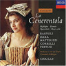 MARBECKS COLLECTABLE: Rossini: La Cenerentola [Cinderella] (highlights) cover