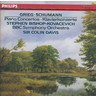 MARBECKS COLLECTABLE: Grieg/Schumann: Piano Concertos cover