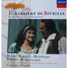 MARBECKS COLLECTABLE: Rossini: Il Barbiere Di Siviglia [The Barber of Seville] (Highlights) cover