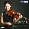 Bach, J S: Sonatas & Partitas for solo violin, BWV1001-1006 cover