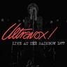 Live At The Rainbow 1977 (RSD 2022 LP) cover