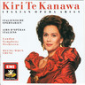 MARBECKS COLLECTABLE: Kiri te Kanawa - Italian Opera Arias cover