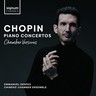 Chopin: Piano Concertos Nos. 1 & 2 (String Quintet Versions) cover