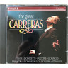 José Carreras - The Great Carreras cover