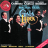 MARBECKS COLLECTIABLE: Gala Lirica (recorded live May 1991) cover