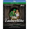 Mozart: Die Zauberflöte (complete opera) BLU-RAY cover