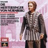 Wagner: Die Meistersinger von Nürnberg (highlights) cover
