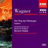 Wagner: The Ring Des Nibelungen (highlights) cover